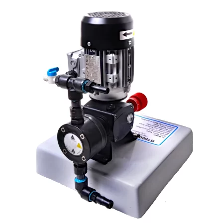 G1000 Single Head Fertigation System