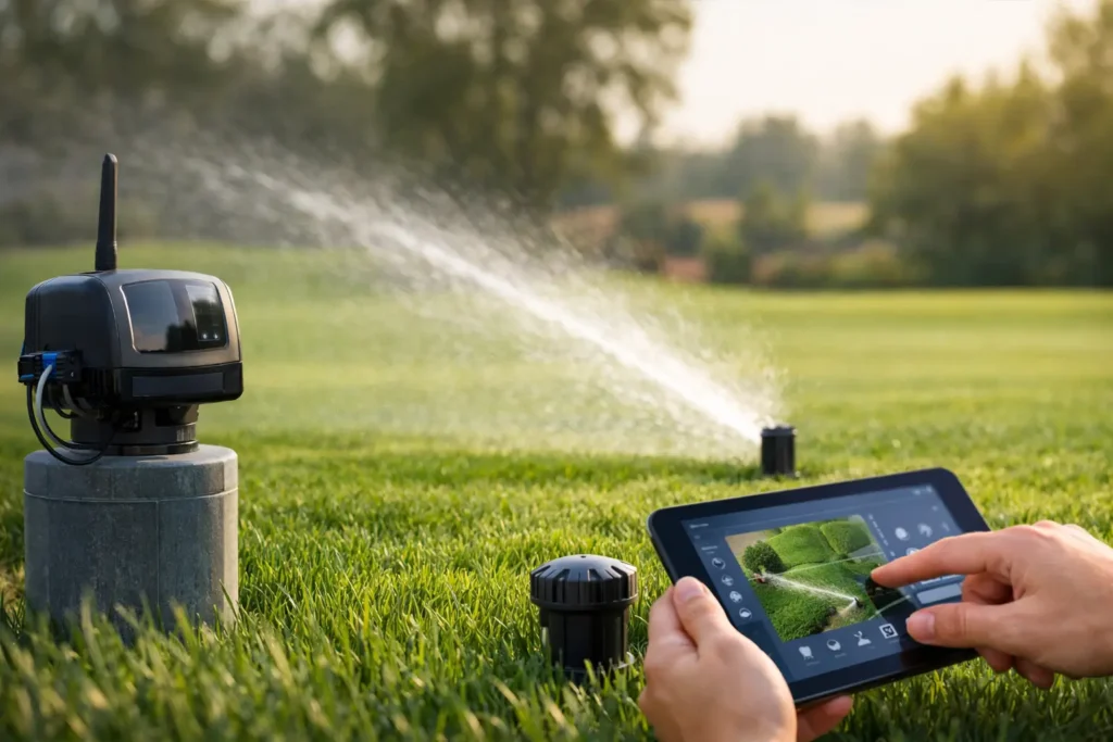 Irrigation Automation Guide for Better Turf