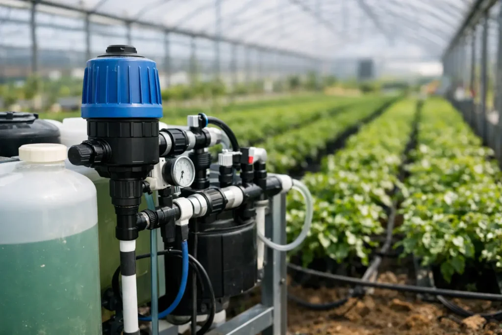 Nutrient Pump Reviews for Better Fertigation