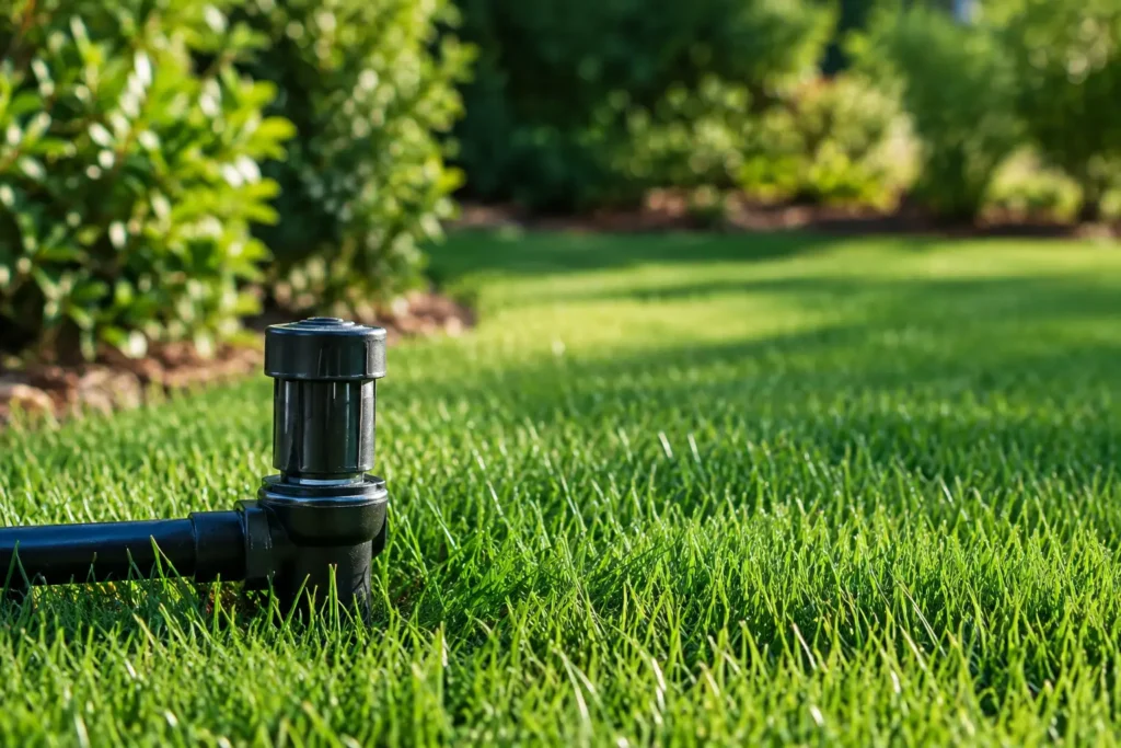 When Should Irrigation Injectors Run for Turf?